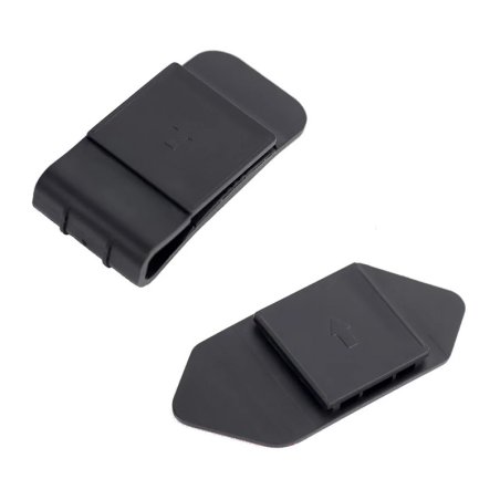 Clips for Q8/Q7/Q2/MS8/MS20/V7/V4 Plus/V6 Pro EJEAS intercom headset