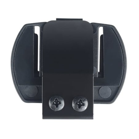 Headset clips for EJEAS motorcycle intercoms