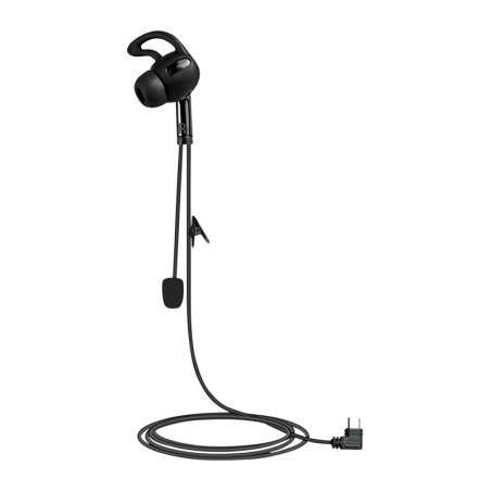 In-ear headphones with Type-C interface for referees for the F6 EJEAS HIFI-R6 model