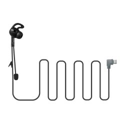 In-ear headphones with Type-C interface for referees for the V6C/V4C/FBIM EJEAS HIFI-R7 model