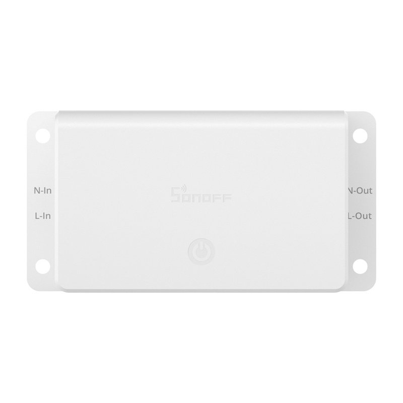 SONOFF Basic R5 Gen5 Wi-Fi Matter 10A Switch, 4-Pack
