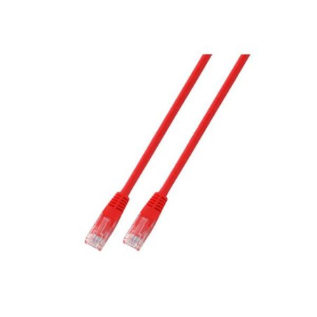 EFB Elektronik K8096.7,5 networking cable Red 7.5 m Cat5e U/UTP (UTP)