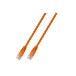 EFB Elektronik K8099.20 networking cable Orange 20 m Cat5e U/UTP (UTP)