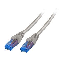 EFB Elektronik K8109GE.5 networking cable Grey 5 m Cat6a U/UTP (UTP)