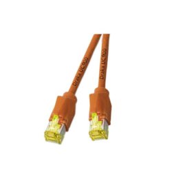 EFB Elektronik K8560OR.40 networking cable Orange 40 m Cat6a S/FTP (S-STP)