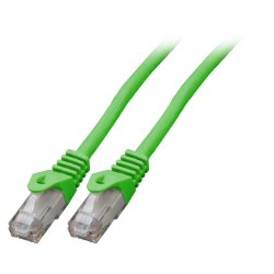 EFB Elektronik K8104GN.25 networking cable Green 25 m Cat6 U/UTP (UTP)