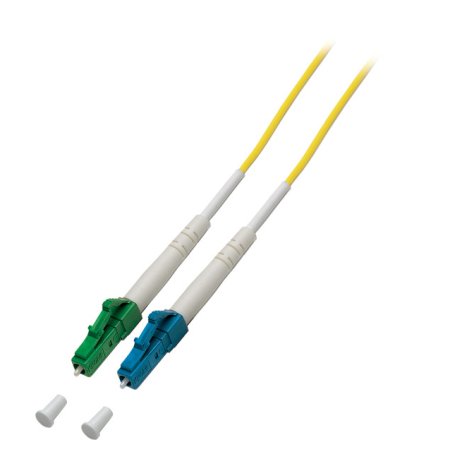 EFB Elektronik O1403.1 InfiniBand/fibre optic cable 1 m LC Yellow