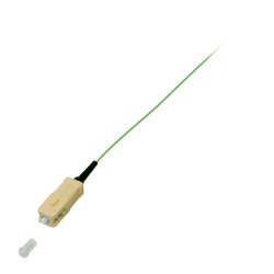 EFB Elektronik O3323.2 câble InfiniBand et à fibres optiques 2 m SC Vert