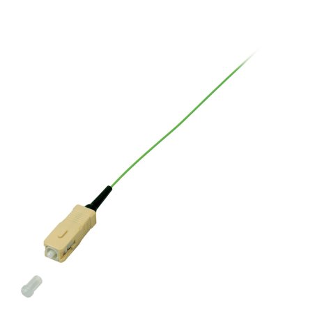 EFB Faserpigtail SC OM2 Grn 2m - 1 Stck