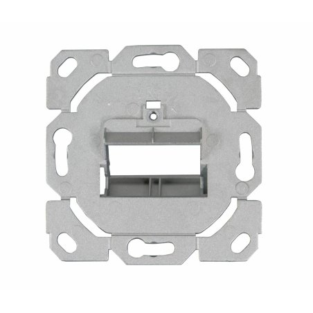 EFB UAE Tragring fr 2x Keystone Module, Slimline, designfhig