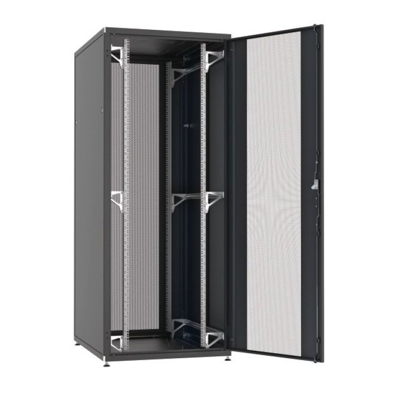EFB Elektronik PRO-4282GR.P1 étagère 42U Rack autonome Gris