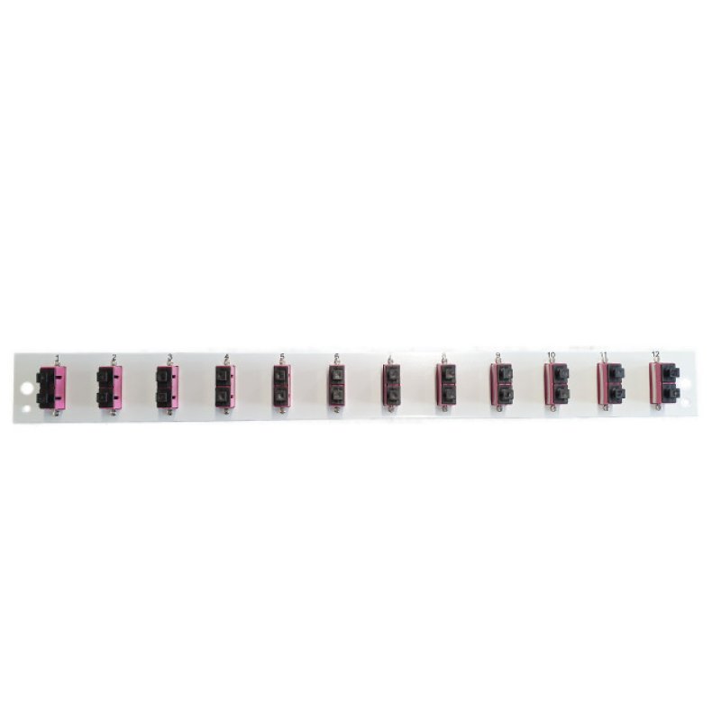 EFB Elektronik SB-FP-12SC-D-V-OM3 patch panel accessory