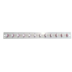 EFB Elektronik SB-FP-S-12SC-S-OM4 patch panel 1U