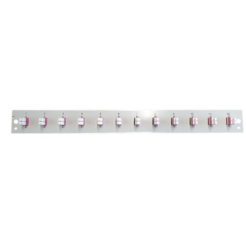 EFB Elektronik SB-FP-S-12SC-S-OM4 baie de branchements 1U