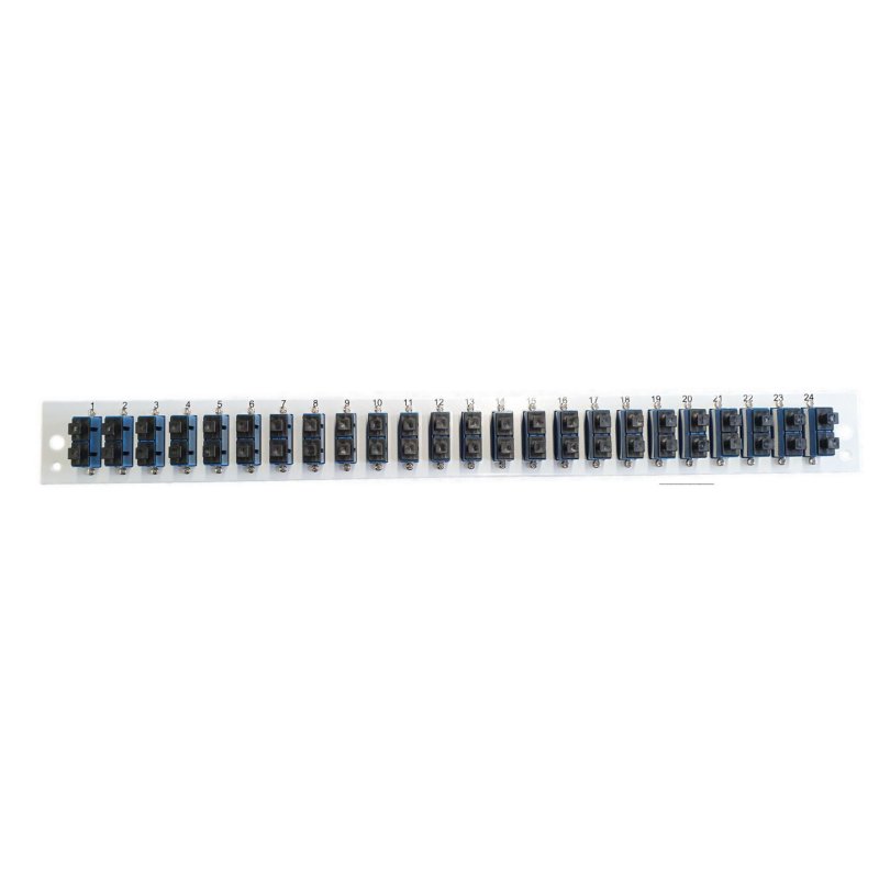 EFB Elektronik SB-FP-S-24SC-D-V-OS2 patch panel 1U