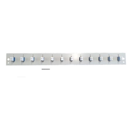EFB Elektronik SB-FP-S-12SC-S-OS2 baie de branchements 1U