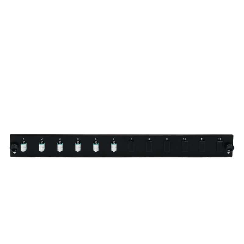 EFB Elektronik SB-FP-S-6SC-S-OM3 accessoire de baies de branchements