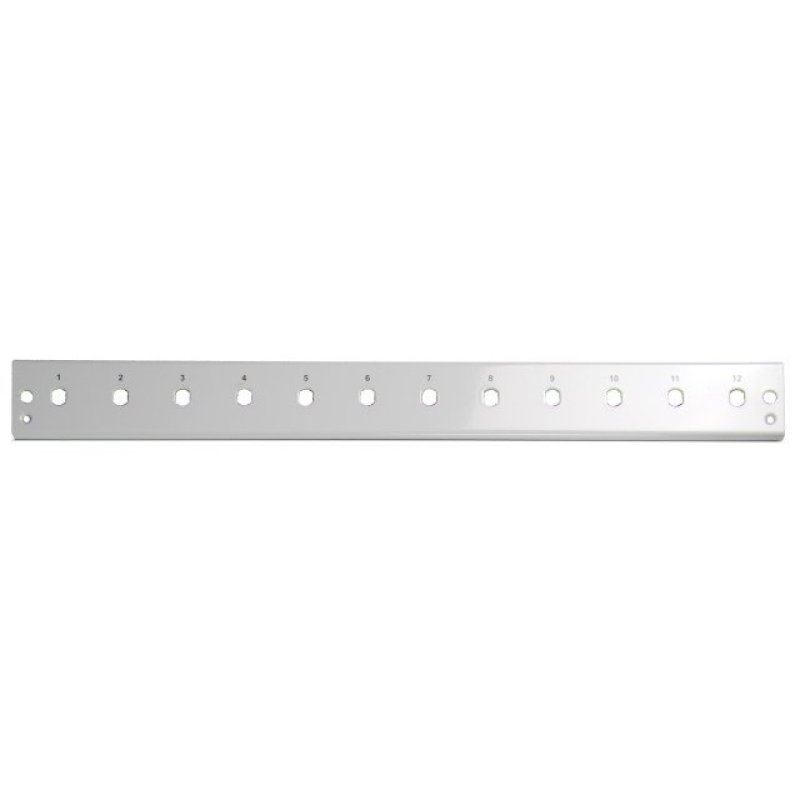 EFB Elektronik VSB-FP-12ST-S accessoire de baies de branchements