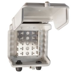 EFB Elektronik 46051.1 boitier électrique Gris