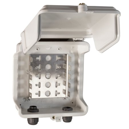EFB Elektronik 46051.1 boitier électrique Gris