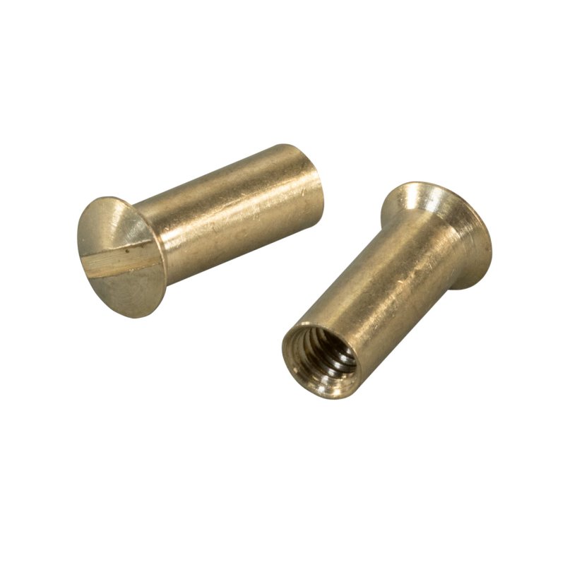 EFB Elektronik Pan head sleeve nut