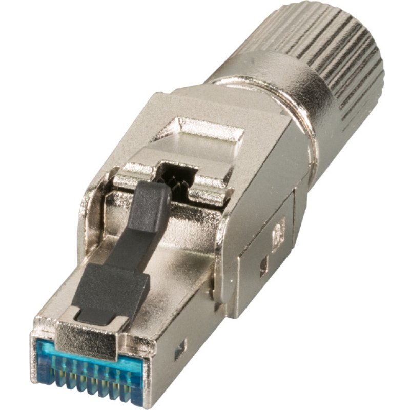 EFB Elektronik 88035P8.1 wire connector RJ-45 Silver