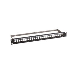 EFB Elektronik B37200100TS.24 baie de branchements 1U
