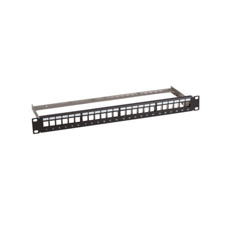 EFB Elektronik B37200100TS.24 patch panel 1U