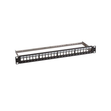 EFB Elektronik B37200100TS.24 baie de branchements 1U
