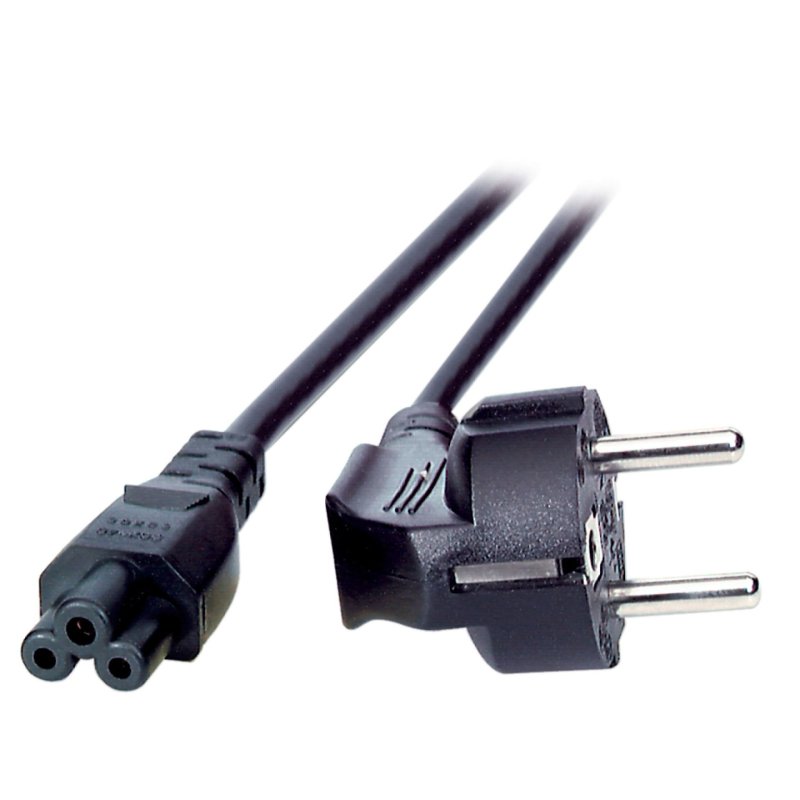 EFB Elektronik EK552.1,8V2 câble électrique Noir 1,8 m