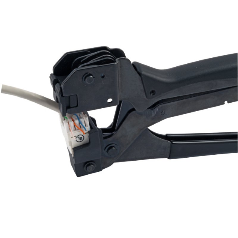 EFB Elektronik EHT-040 cable crimper Crimping tool Black