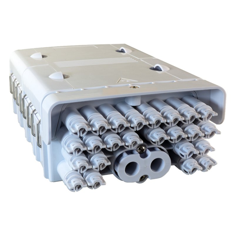 EFB Elektronik FTTH IP65 Connectionbox for 48 fiber