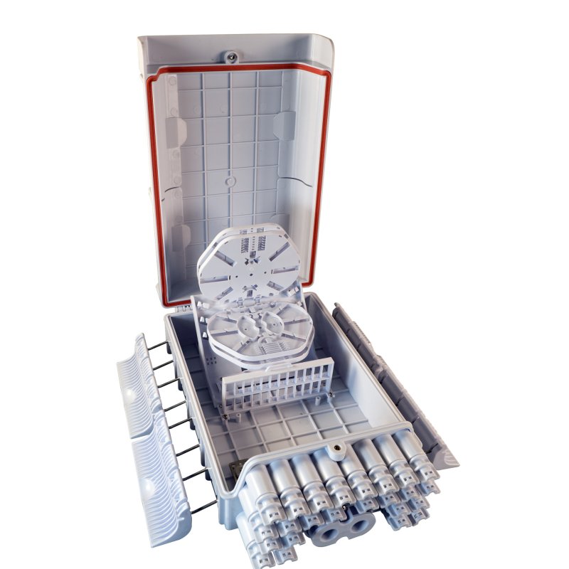 EFB Elektronik FTTH IP65 Connectionbox for 48 fiber