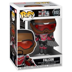 POP FALCON ET LE SOLDAT
