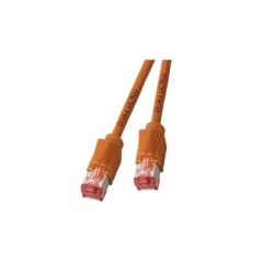 EFB Elektronik K8708OR.2 networking cable Orange 2 m Cat6a S/FTP (S-STP)