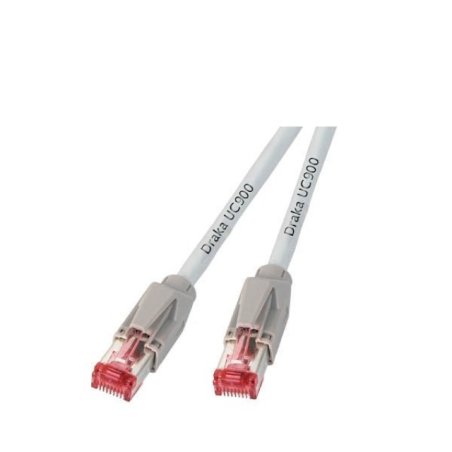 EFB Elektronik K8058.2 networking cable White 2 m Cat6a S/FTP (S-STP)