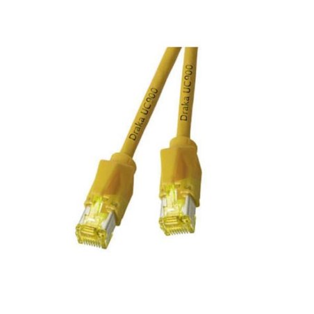 EFB Elektronik K8560GE.15 networking cable Yellow 15 m Cat6a S/FTP (S-STP)