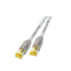 EFB Elektronik K8560WS.0.50 networking cable White 0.5 m Cat6a S/FTP (S-STP)