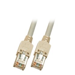 EFB Elektronik K8452.2 networking cable Grey 2 m Cat5e F/UTP (FTP)