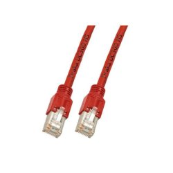EFB Elektronik K8012.1,5 networking cable Red 1.5 m Cat5e SF/UTP (S-FTP)