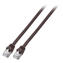 EFB Elektronik S/FTP Cat.6 RJ45 networking cable Black 15 m Cat6 SF/UTP (S-FTP)