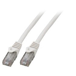 EFB Elektronik K8104WS.15 networking cable White 15 m Cat6 U/UTP (UTP)