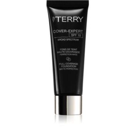 By Terry Cover Expert Perfecting Fluid Foundation Spf 15 01 Fair Beige 35ml