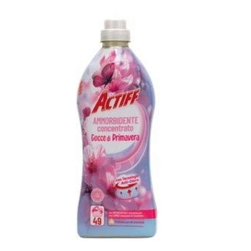 Actiff Fabric Softener 1242ml Floral