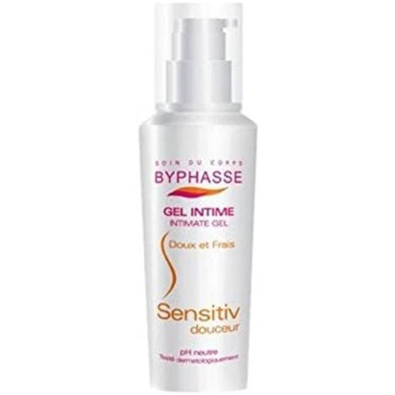 Byphasse Intimate Gel 200ml