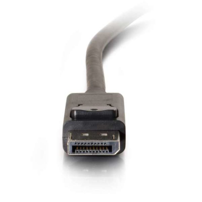 C2G 84326 câble vidéo et adaptateur 2 m DisplayPort HDMI Noir
