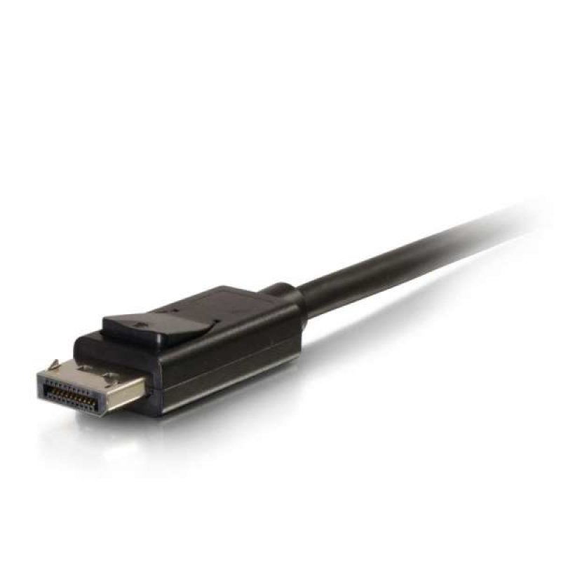 C2G 84326 câble vidéo et adaptateur 2 m DisplayPort HDMI Noir