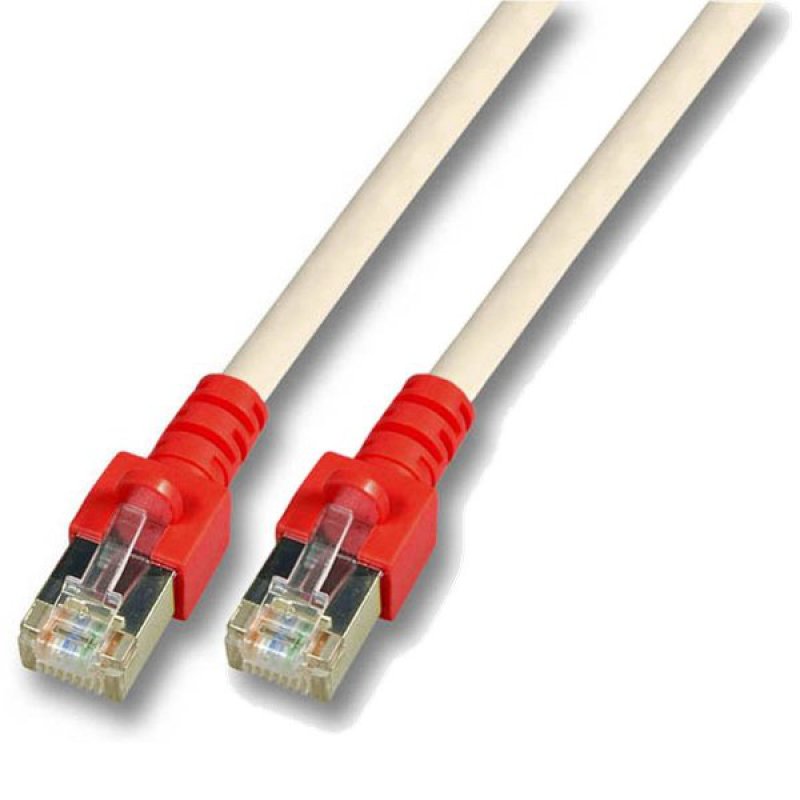 EFB Elektronik RJ-45 5m networking cable Grey Cat5e