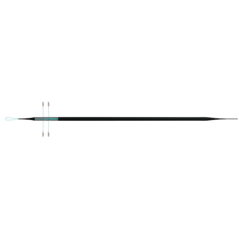 EFB Elektronik O8303S70OM3 câble InfiniBand et à fibres optiques 70 m 4x LC U-DQ(ZN) BH Couleur aqua, Beige, Noir