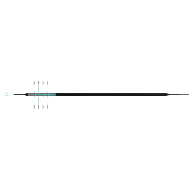 EFB Trunkkabel U-DQ(ZN)BH OM3 8G (1x8) LC-LC 190m Dca LSZH